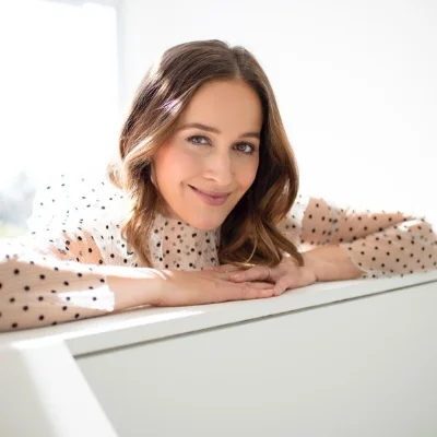 JAINA LEE ORTIZ Featured 3.19-3.25.18 Actor, Salsa Dancer + Giver of Light