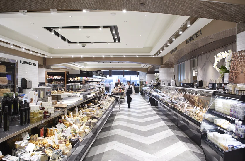 Saks Food Hall