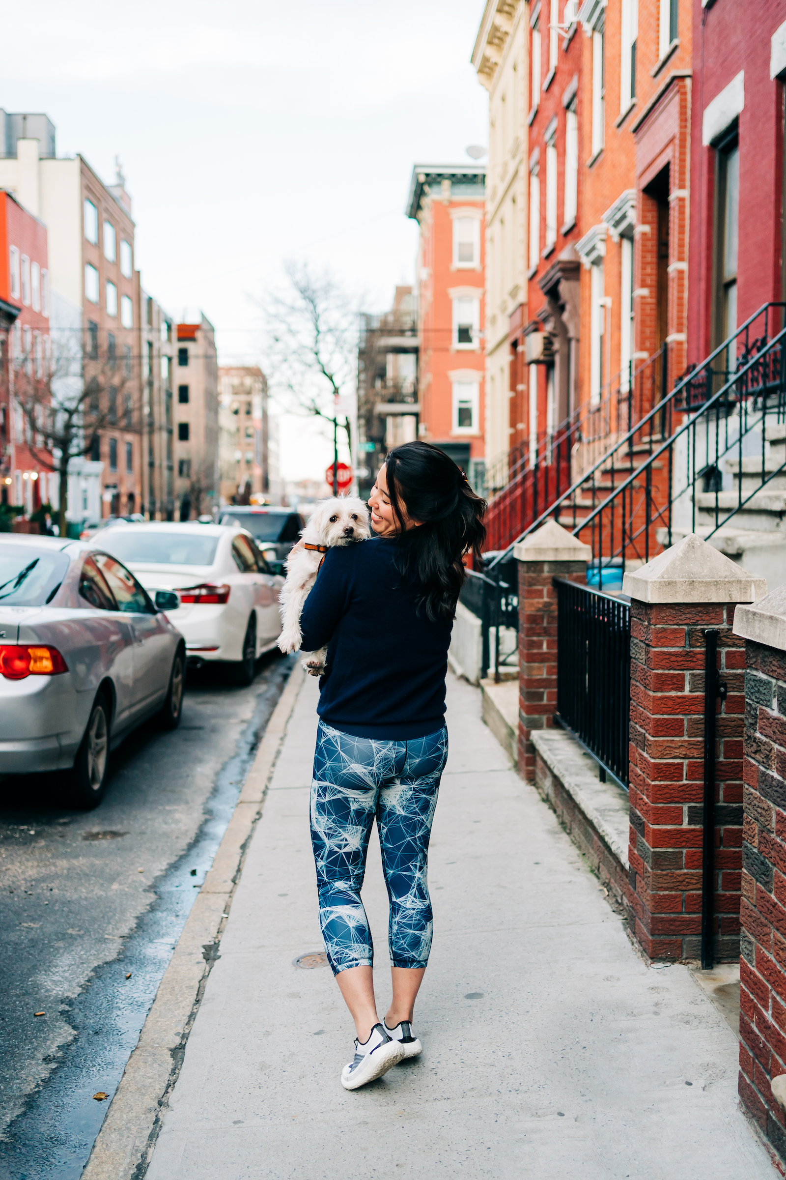 W+B | WALKING THE DOG — The Select 7
