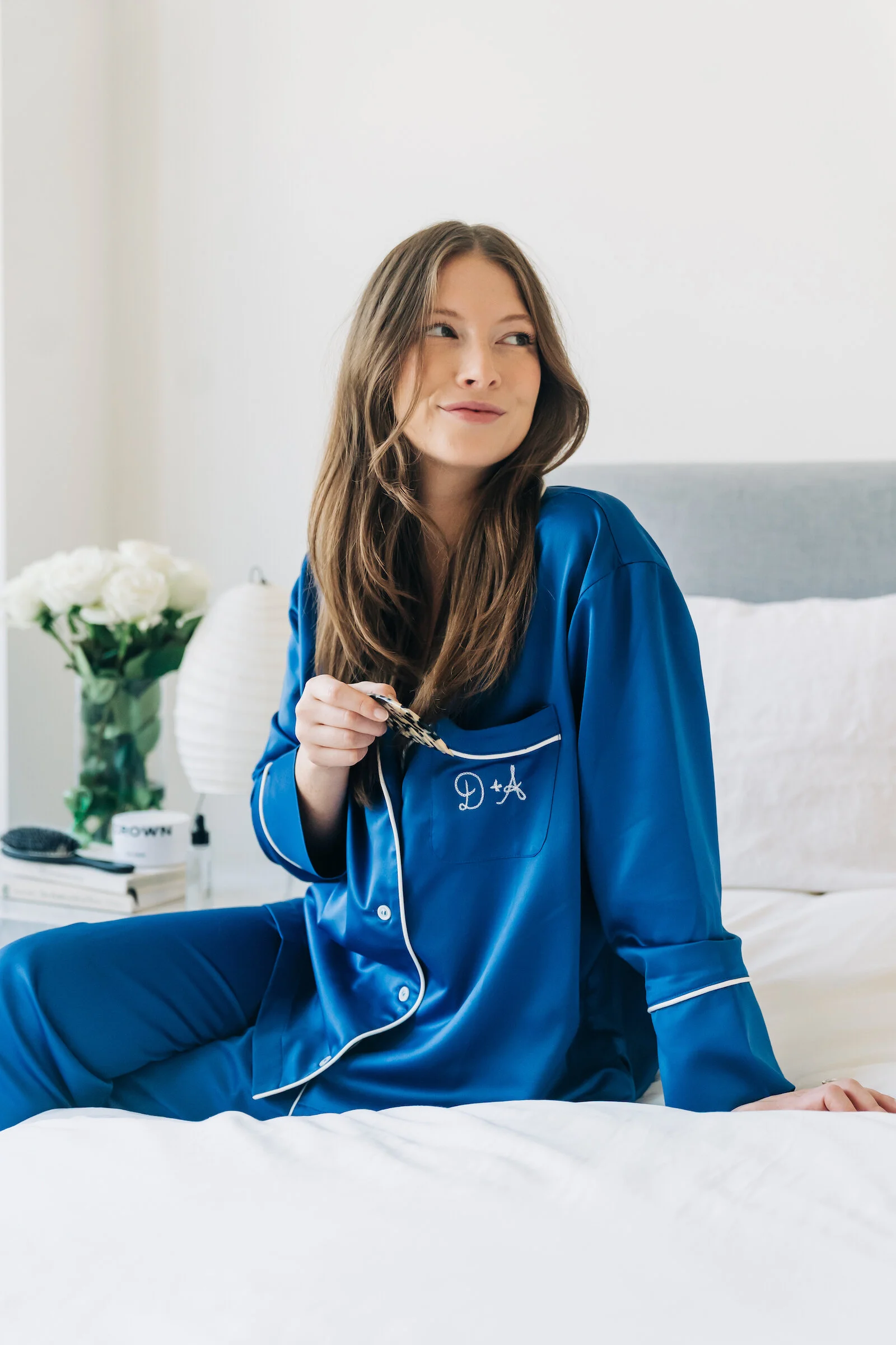 Dianna Cohen Founder Of Haircare Brand Crown Affair Has Her Wellness Rituals Dialed In The Select 7