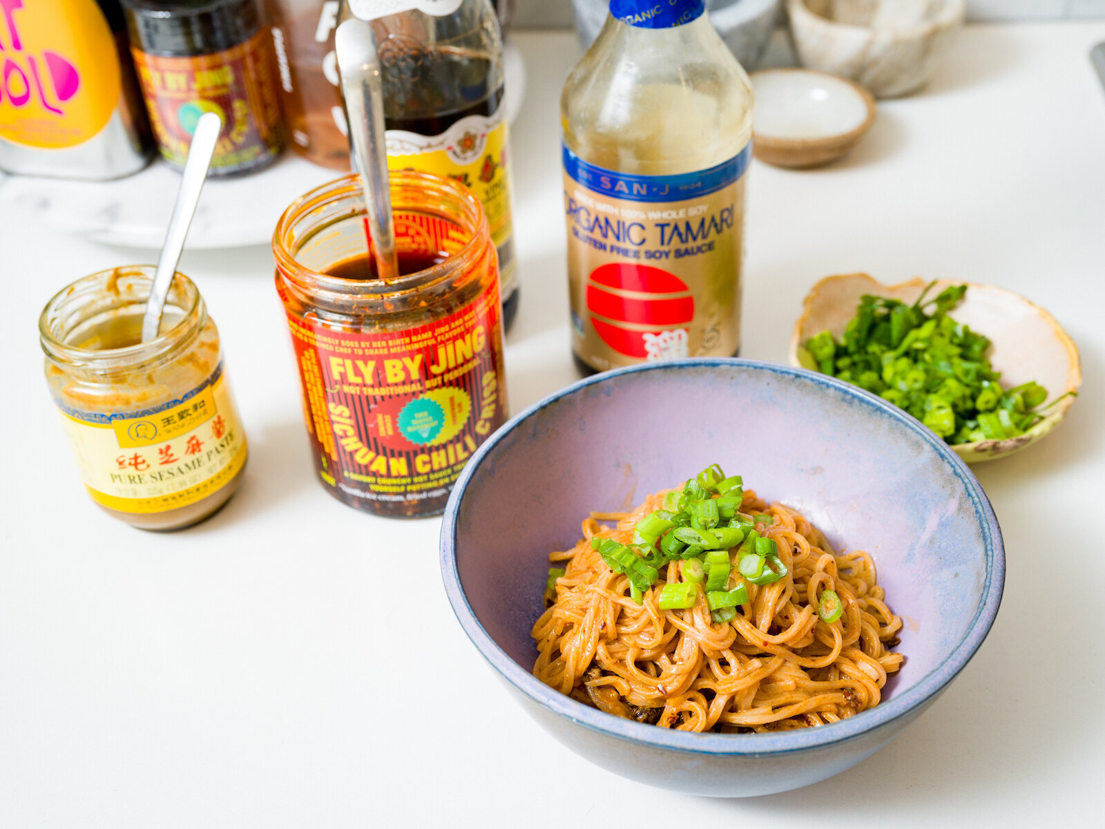 Fly by jing noodle recipe