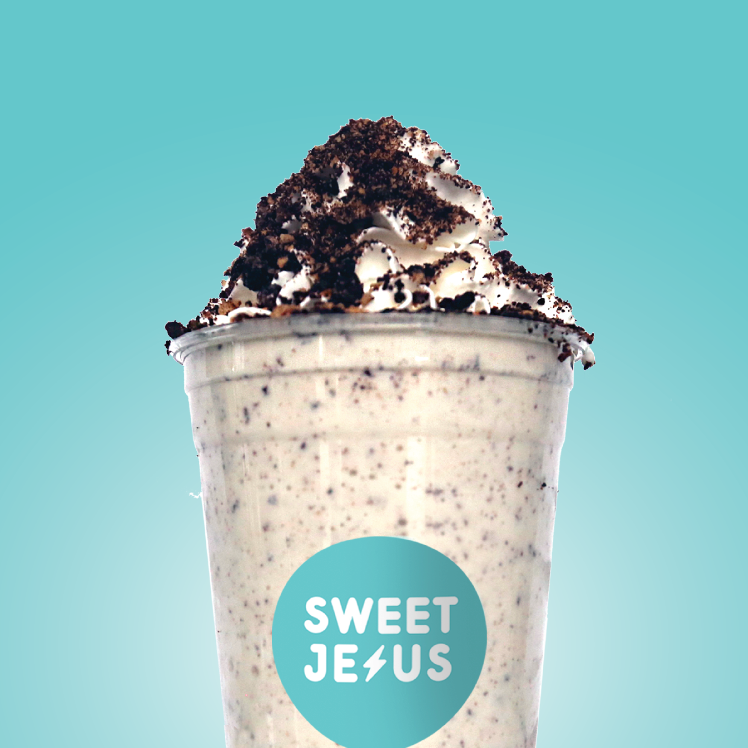 Shakes Frappes Sweet Jesus