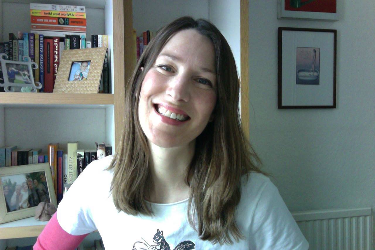 Tricia Davies Nearn Second Alto Home town: Seattle (18 years in the Big Smoke) Dream job: Muppeteer Real job: Mom Secret superpower: I am ambidextrous. What I love about this group: The camaraderie, the joking around...makes me feel like I'm in high school all over again!