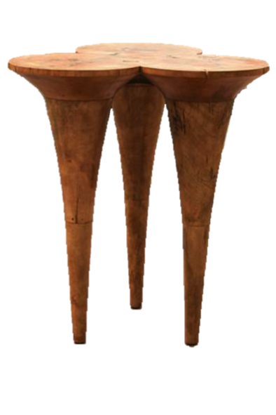 Stilletto Wood Table