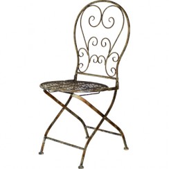 French Bistro Side Chair
