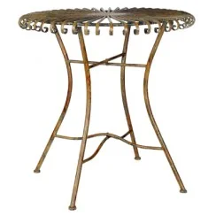 French Bistro Table