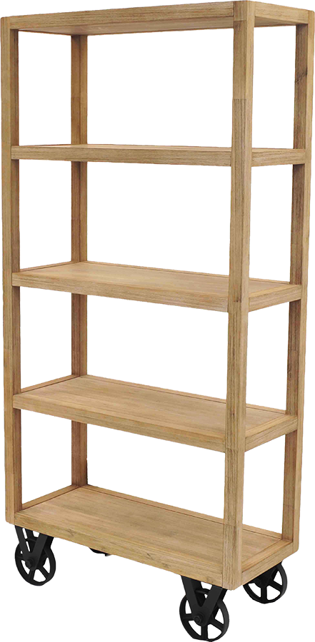 Salida Acacia Shelf