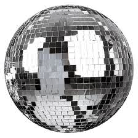 Adagio Disco Ball