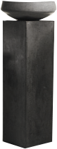 Single Broadway Concrete Urn & Column