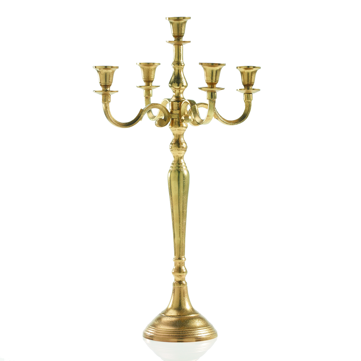 Edenvale Gold Candleabra