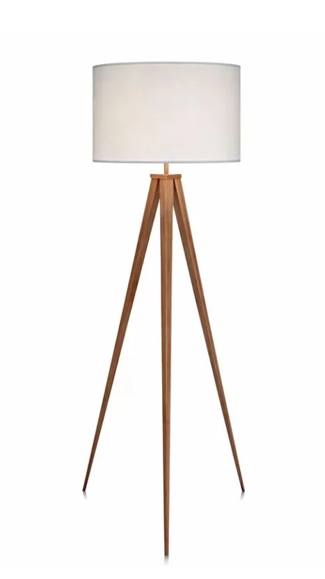 Rocco Tripod Floor Lamp
