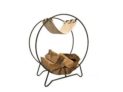 Wilson Chopped Wood Holder 