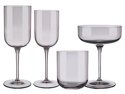 Thistle Glassware