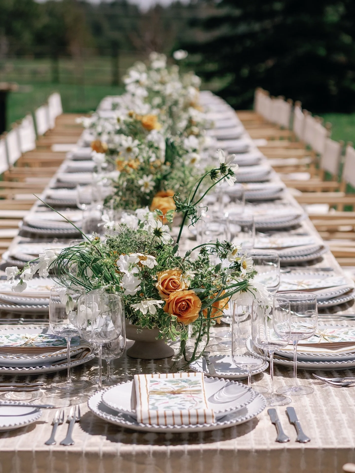 BRUNCH, BUT MAKE IT BEAUTIFUL.

With Societe Privee, networking came with a side of intentional design. Layered florals, warm textures, and custom details brought charm and connection to the table, and every seat was styled for the scene.

Partner | 