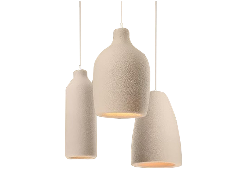 Noya Sand Pendants