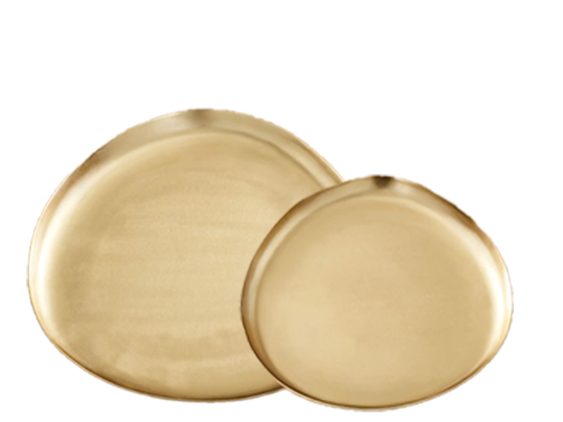 Callum Brass Tray
