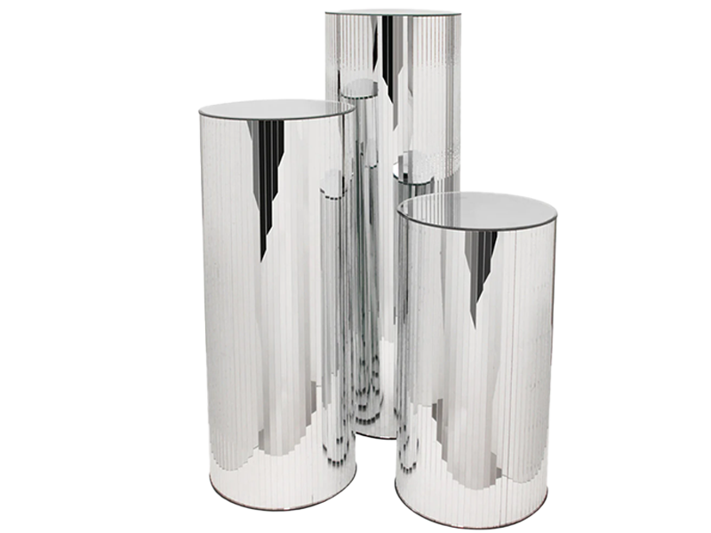 Toshia Mirror Column