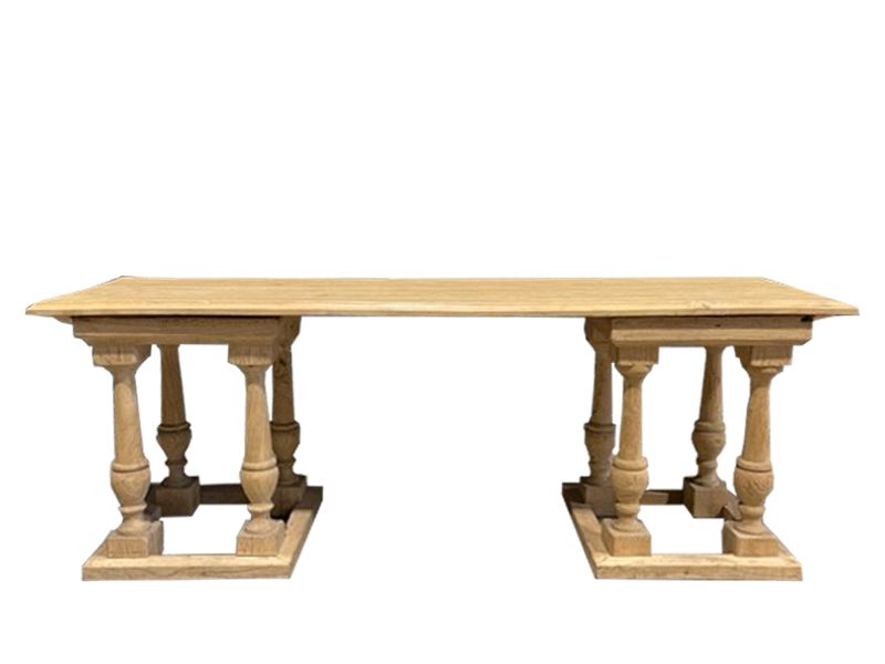 Pierce French Antique Console