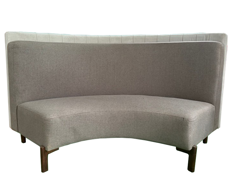 Nima Fabric Banquette