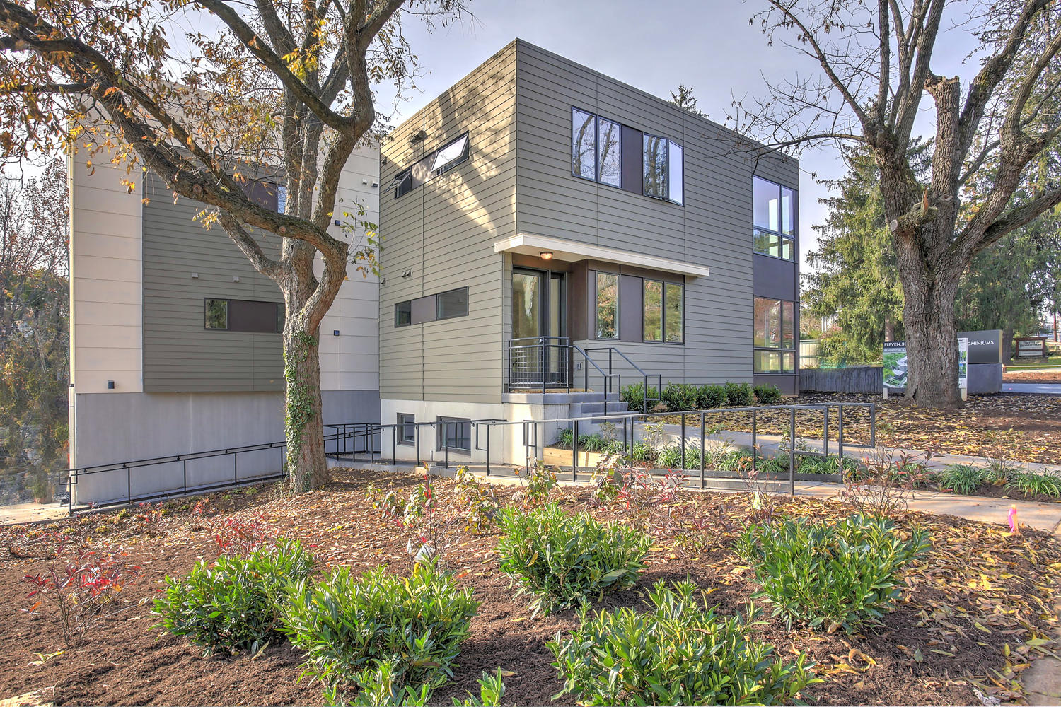 1130 E High Street Unit 2-large-001-22-Front View of Three Floor Unit-1500x1000-72dpi.jpg