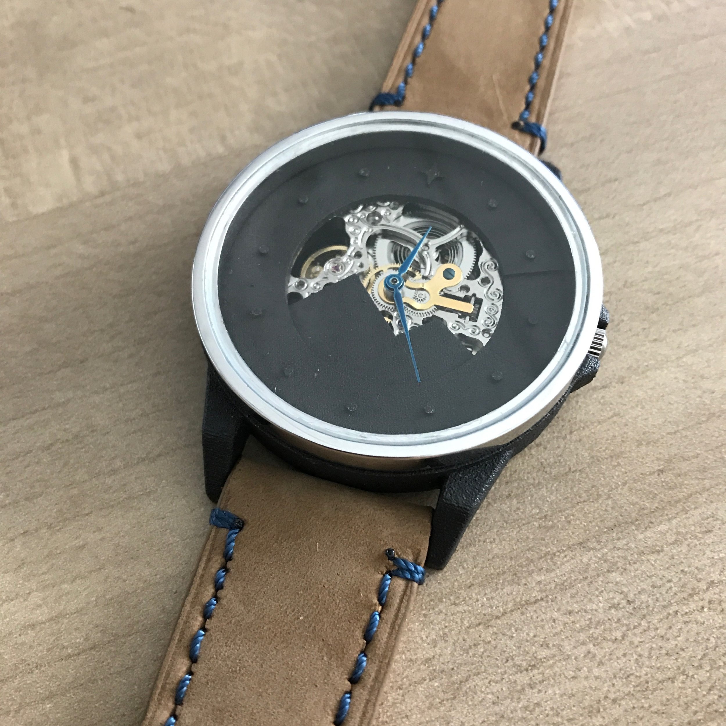3D PRINTED WATCHES