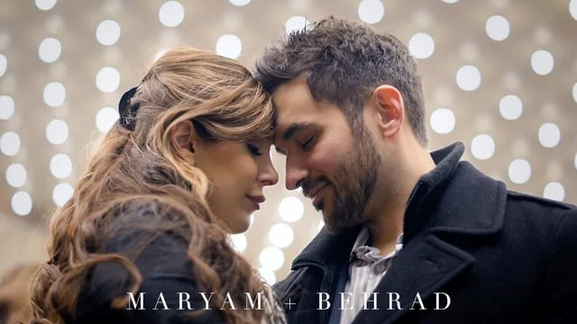 Maryam and Behrad: Love Story Short Film