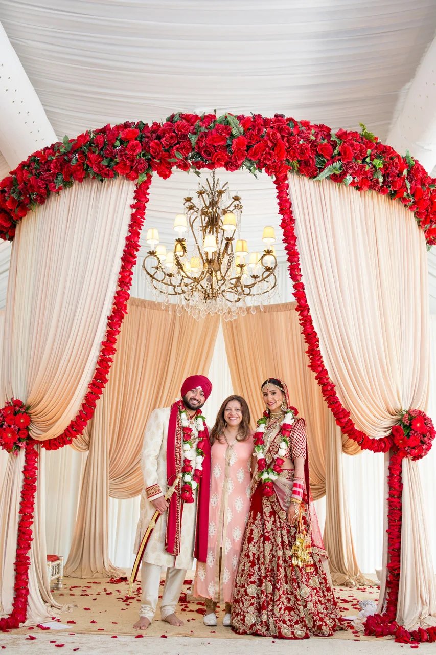 Abricoe Weddings & Events Planning