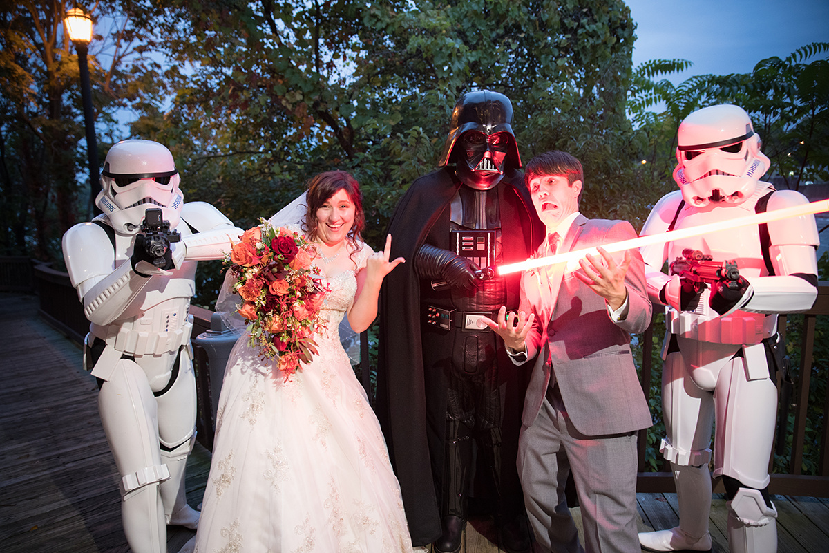 Le Cape Weddings - Star Wars Themed Wedding Illinois - Jessica and Nathan -507.jpg