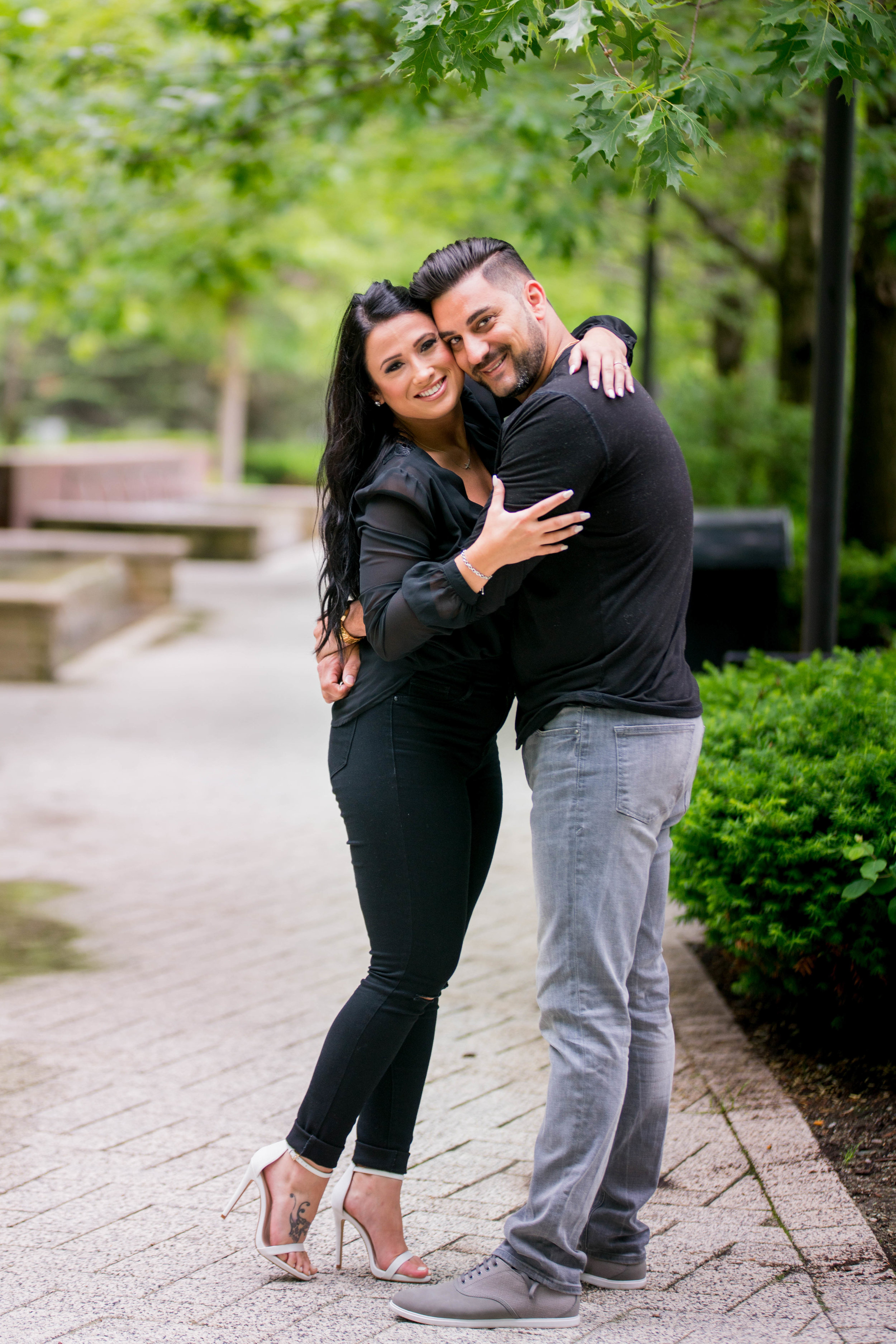 Le Cape Weddings - Chicago Engagement Session - Wallon--9.jpg