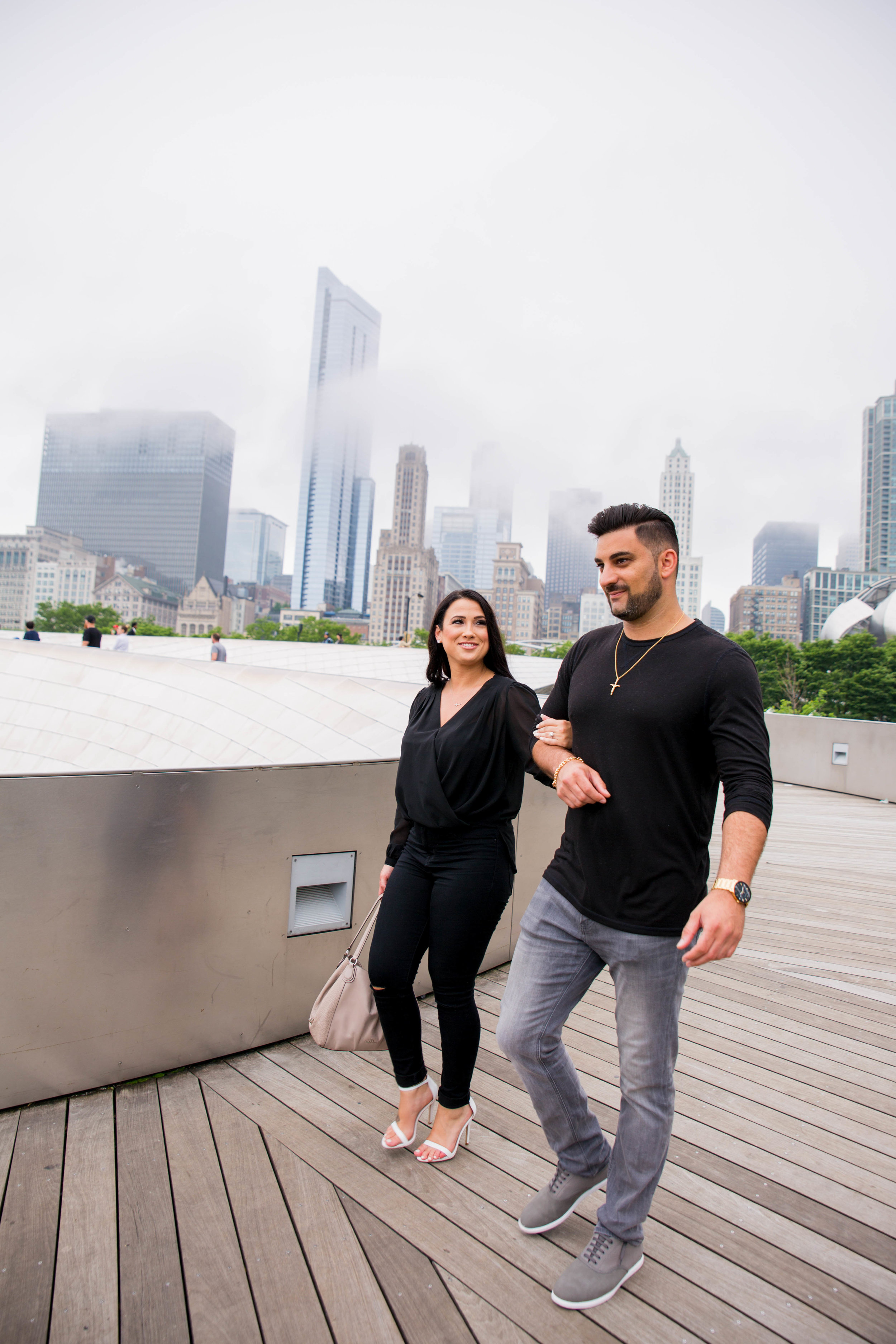 Le Cape Weddings - Chicago Engagement Session - Wallon--92.jpg