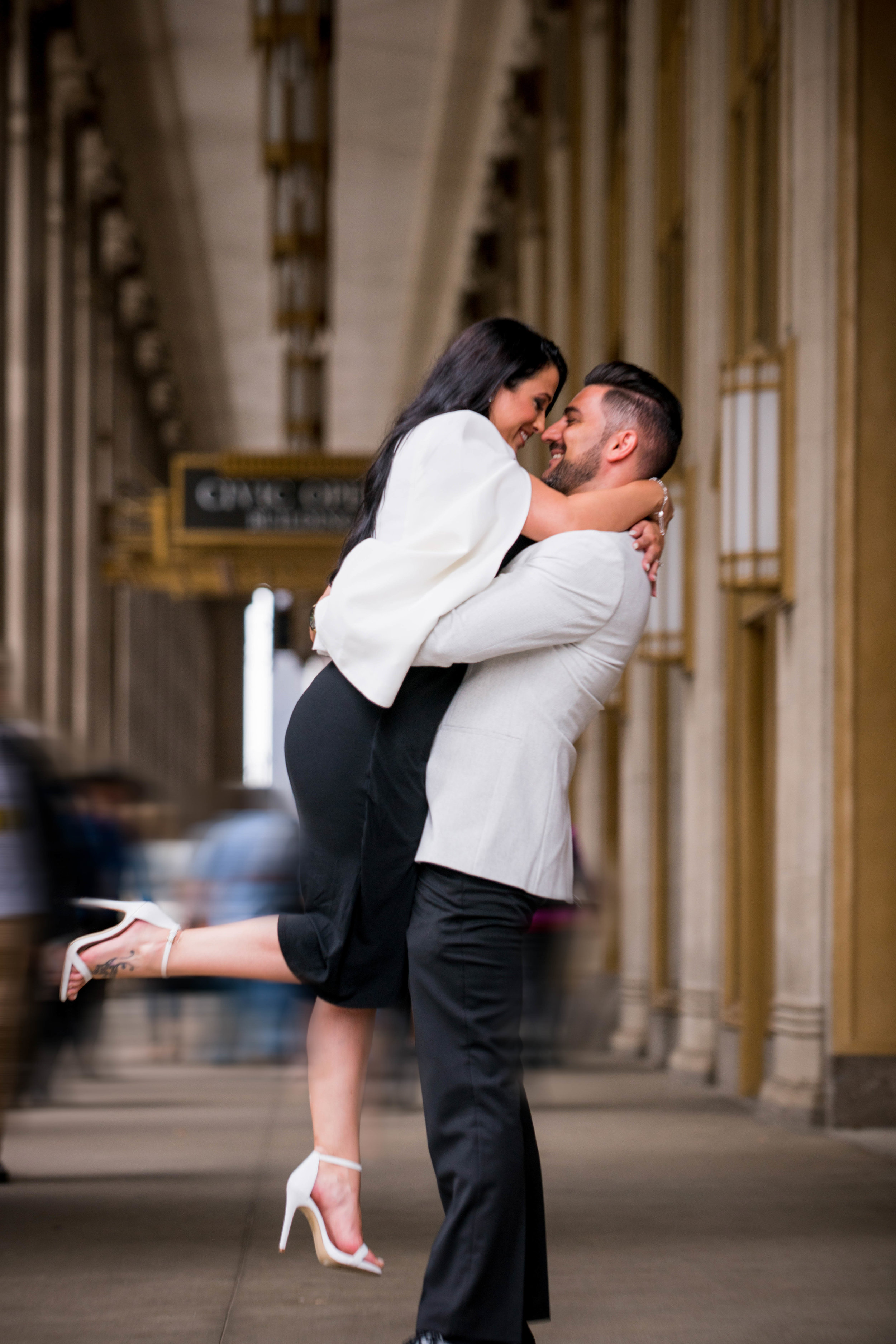 Le Cape Weddings - Chicago Engagement Session - Wallon--95.jpg