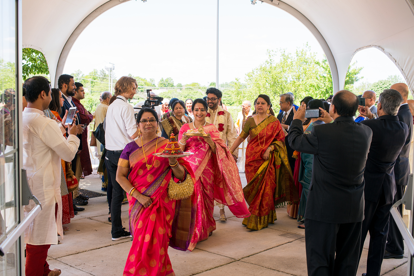 Le Cape Weddings - South Asian Wedding - Ishani and Sidhart - Welcome Ceremony-15.jpg