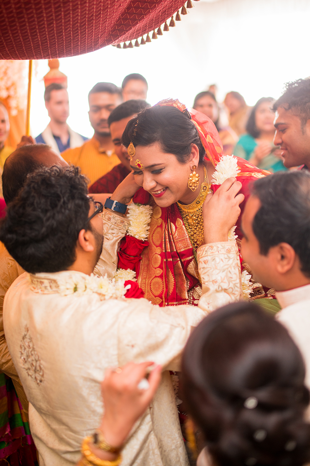 Le Cape Weddings - South Asian Wedding - Ishani and Sidhart - Ceremony-32.jpg