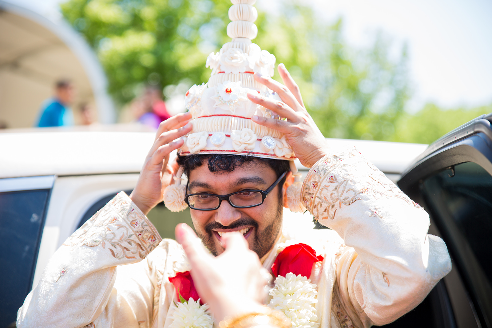 Le Cape Weddings - South Asian Wedding - Ishani and Sidhart - Welcome Ceremony-10.jpg