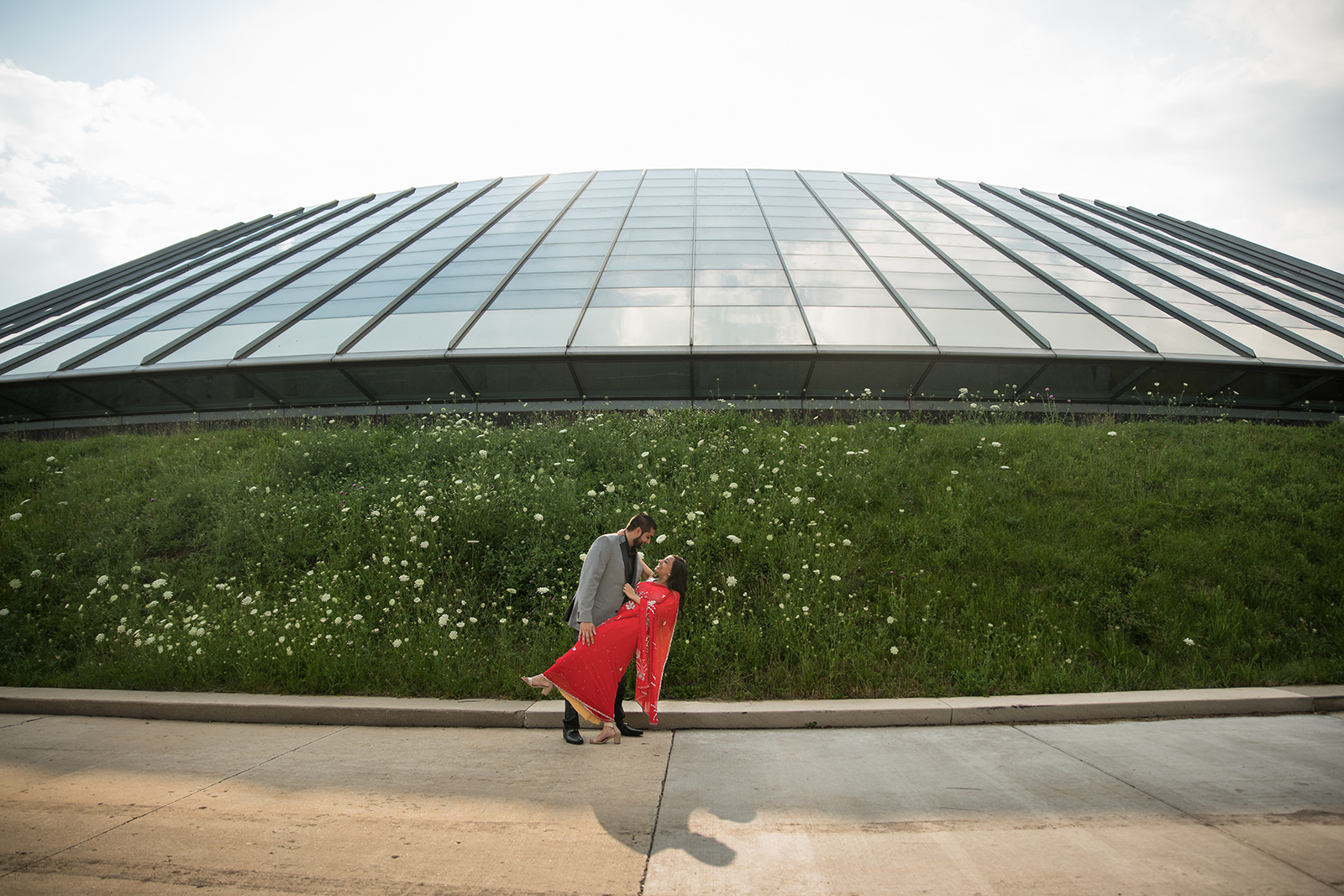 Le Cape Weddings - Chicago Engagement Session - Rina and Manan -19.jpg