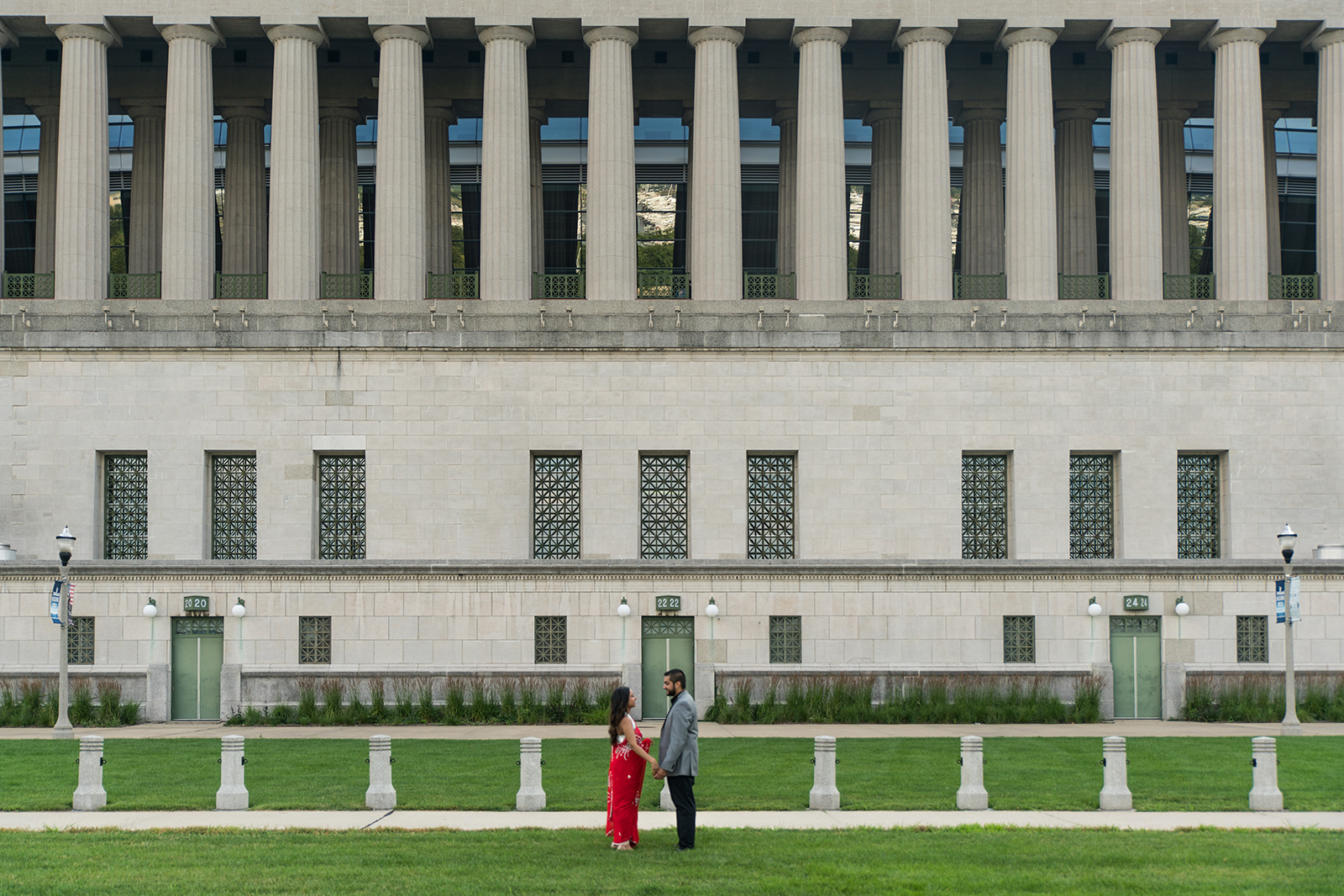 Le Cape Weddings - Chicago Engagement Session - Rina and Manan -24.jpg