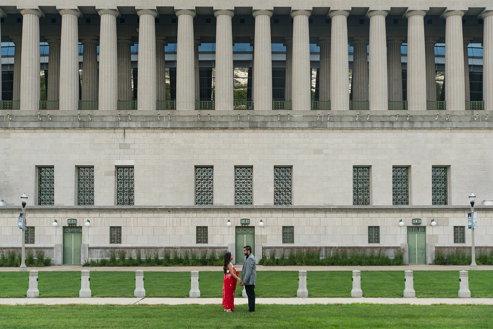 Le Cape Weddings - Chicago Engagement Session - Rina and Manan -24.jpg