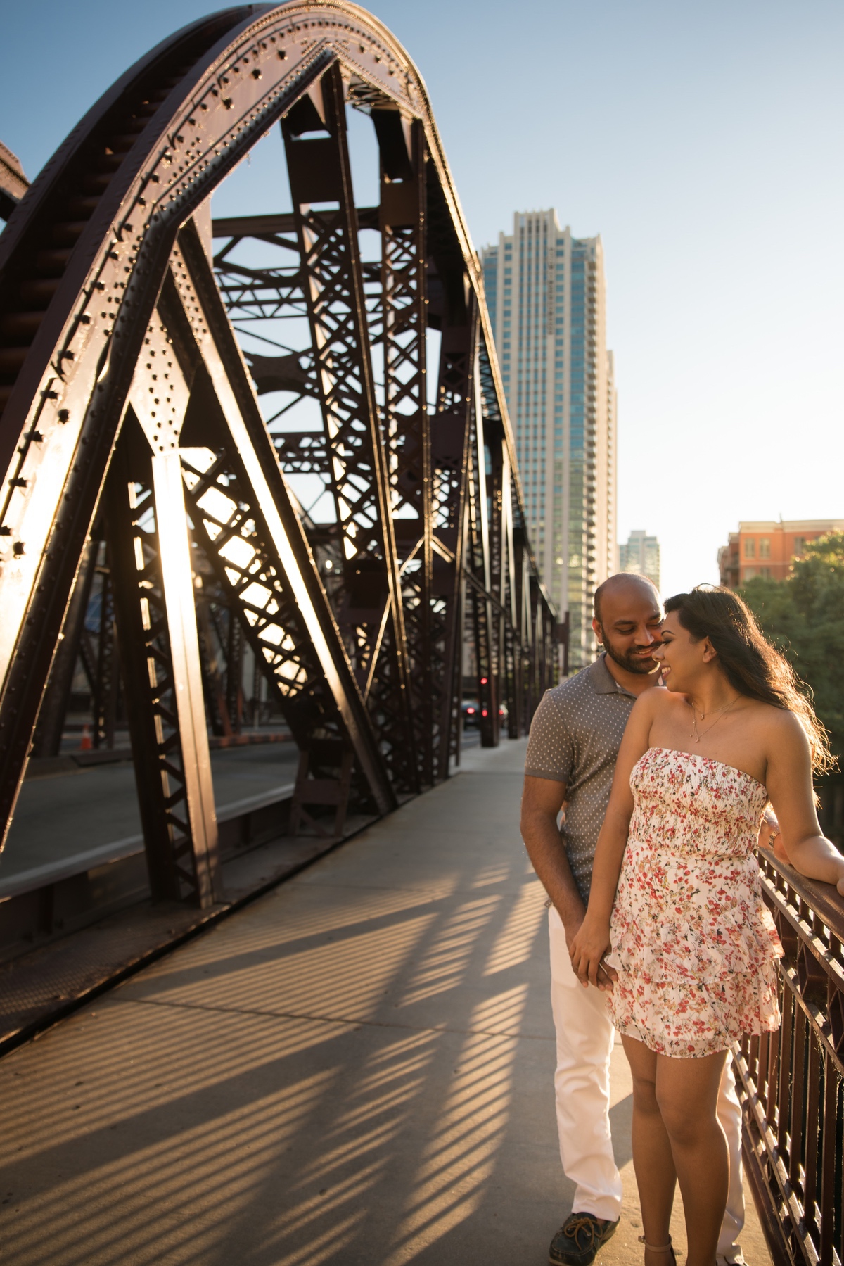 Le Cape Weddings - Engagement Session in Chicago - Brinjal-16.jpg