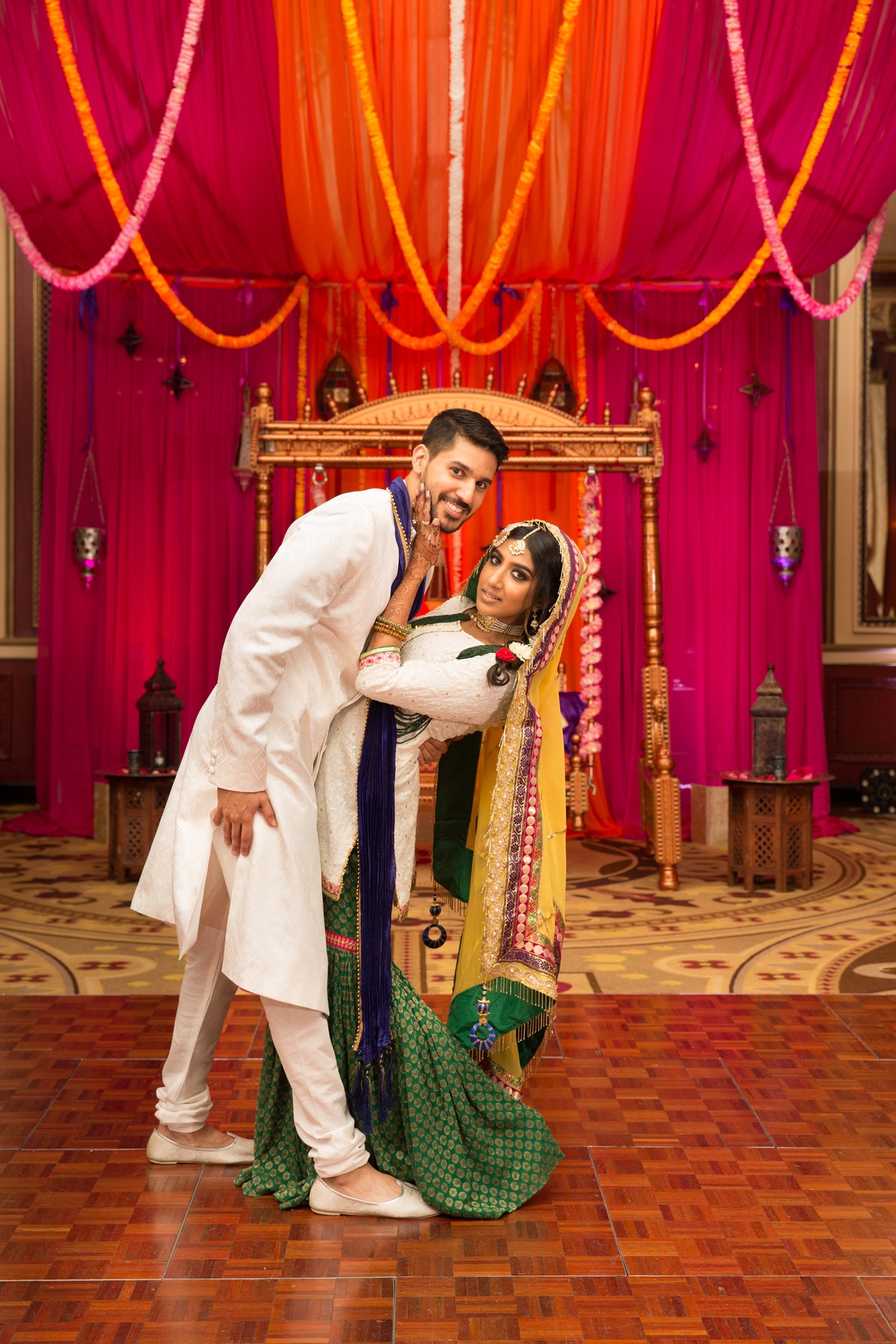 Le Cape Weddings - South Asian Wedding Chicago -   -8545.jpg
