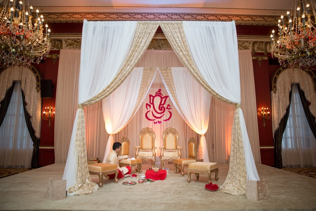 LeCapeWeddings - Chicago Indian Wedding HandN Ceremony -6.jpg
