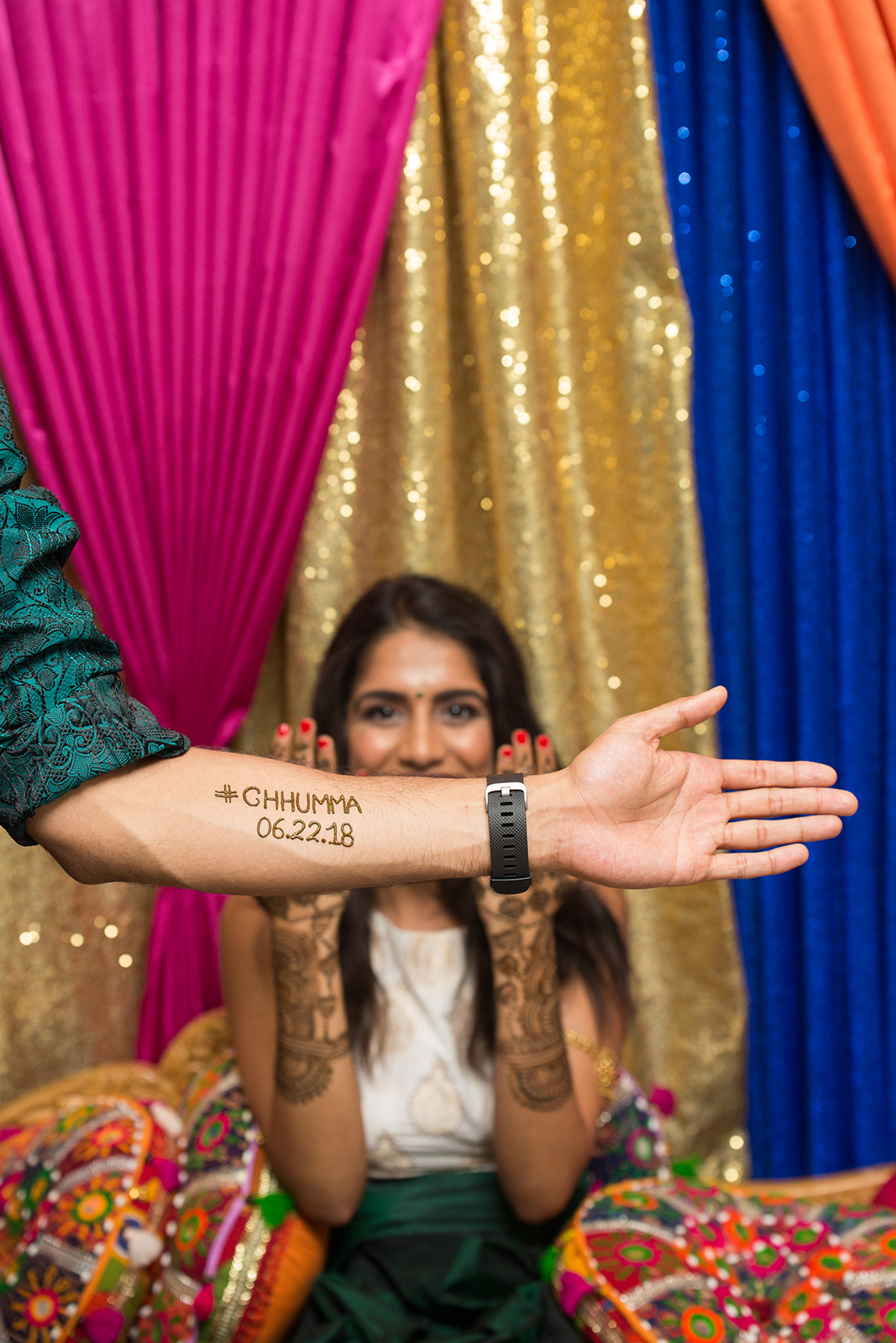 Le Cape Weddings - Sumeet and Chavi - Mendhi-44.jpg