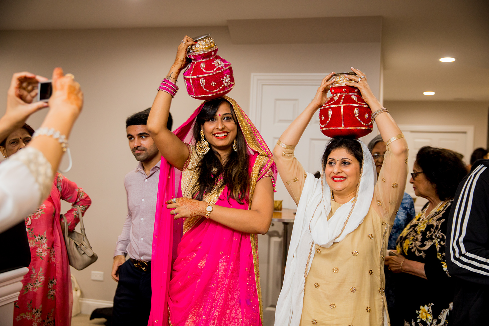 Le Cape Weddings - Sumeet and Chavi - Pithi-36.jpg