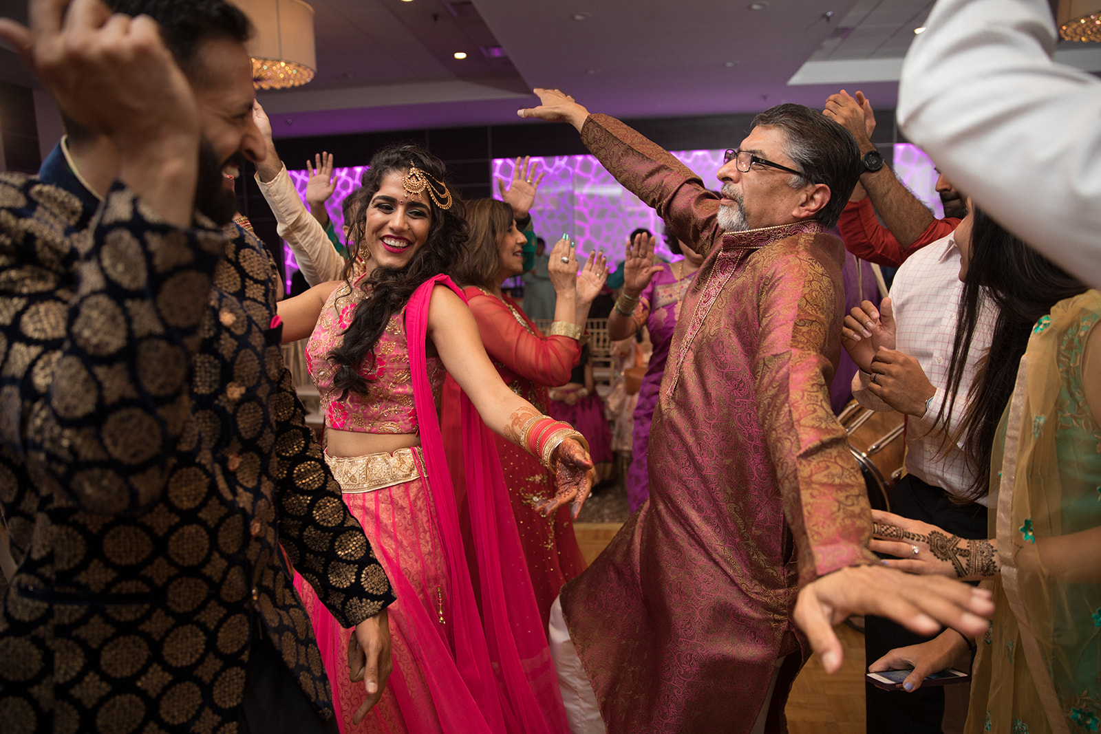 Le Cape Weddings - Sumeet and Chavi - Sangeet --156.jpg