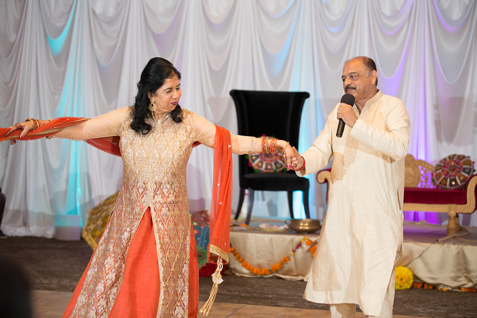 Le Cape Weddings - Sumeet and Chavi - Sangeet --183.jpg