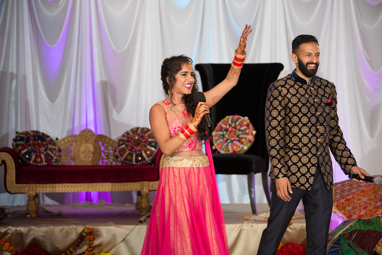 Le Cape Weddings - Sumeet and Chavi - Sangeet --213.jpg