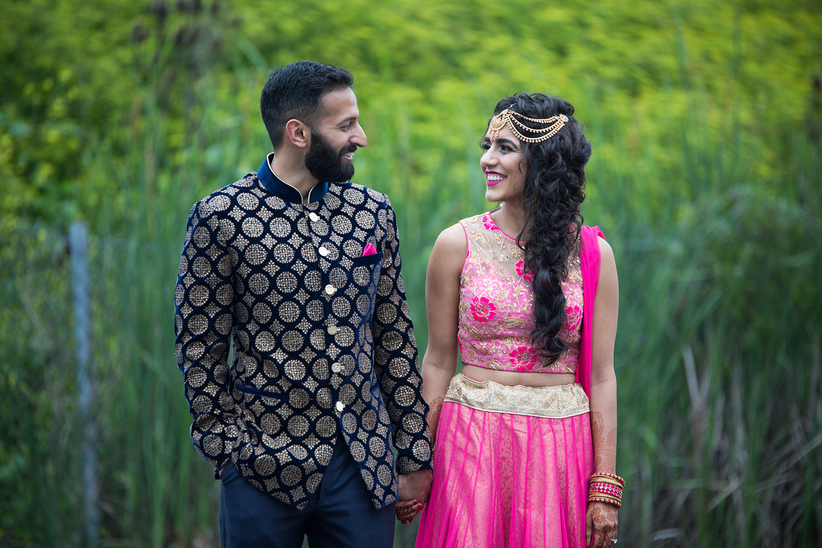 Le Cape Weddings - Sumeet and Chavi - Sangeet --18.jpg