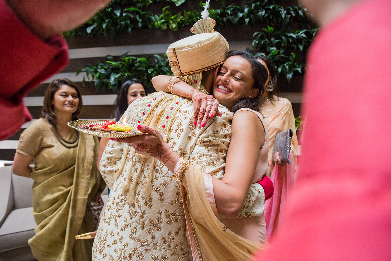 Le Cape Weddings - Sumeet and Chavi - Baraat --14.jpg