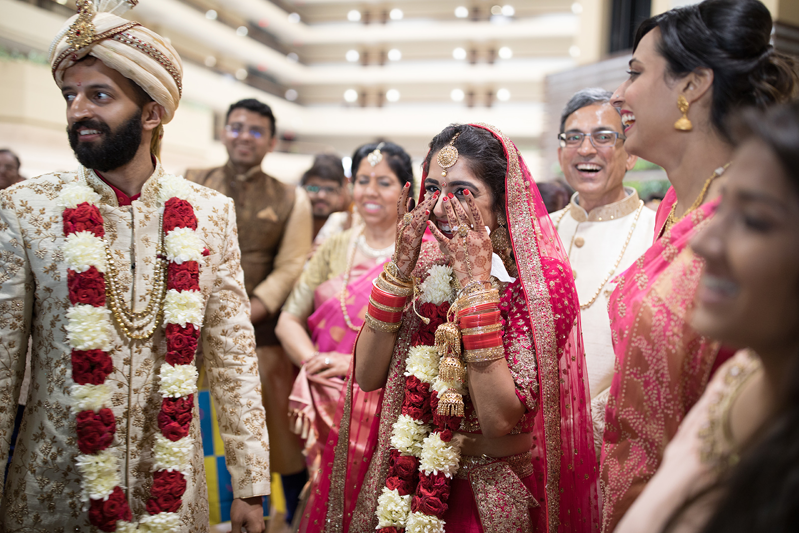 Le Cape Weddings - Sumeet and Chavi - Vidai --3.jpg