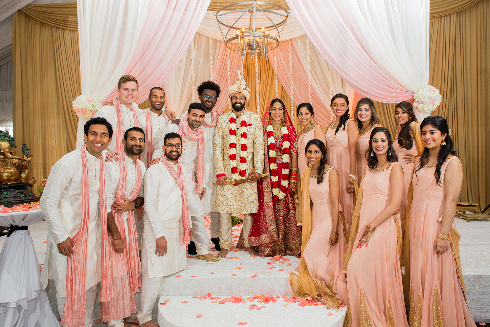 Le Cape Weddings - Sumeet and Chavi - Family Formals Mundap --8.jpg