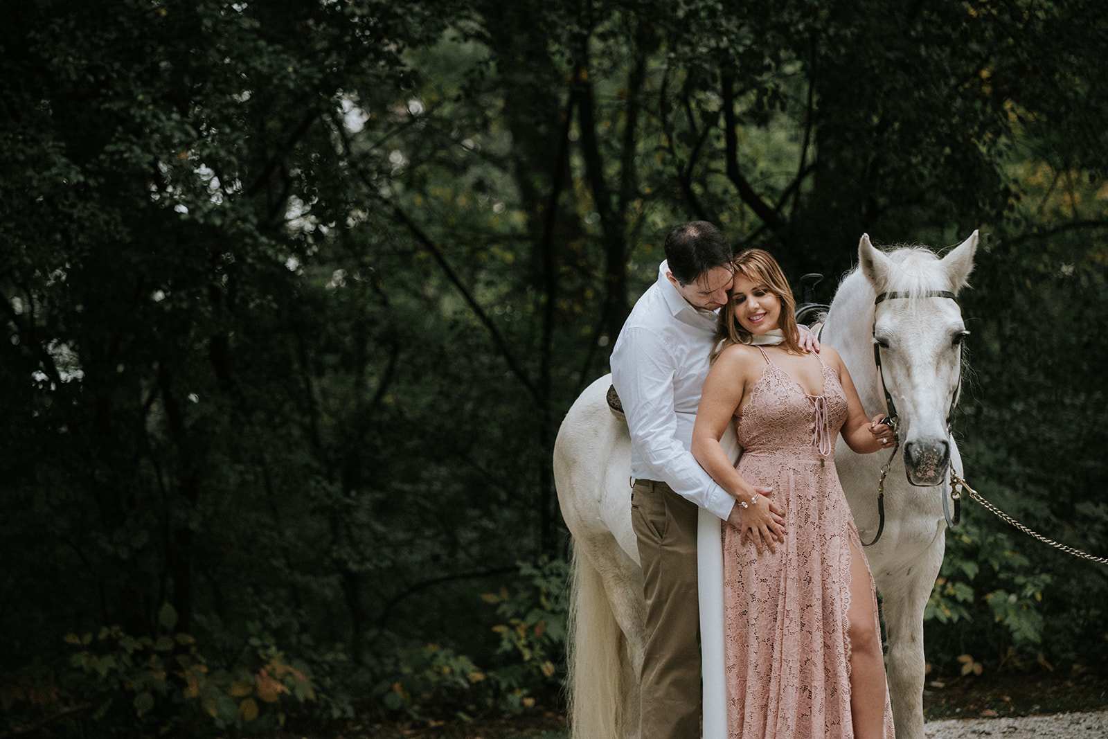 Le Cape Weddings - Boho Styled Shoot - Bride on Horse -23.jpg